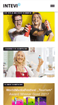 Mobile Screenshot of intevi.de